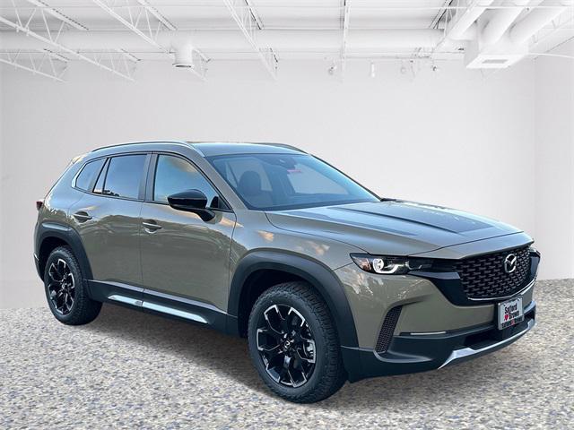 new 2024 Mazda CX-50 car, priced at $42,405