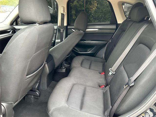 used 2020 Mazda CX-5 car, priced at $18,585