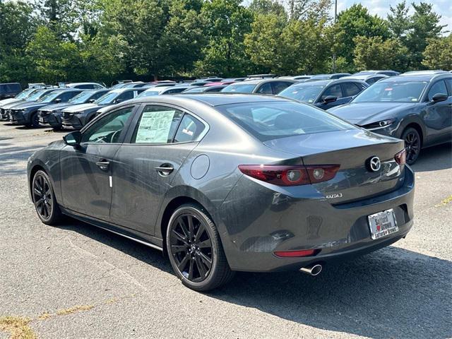 new 2024 Mazda Mazda3 car, priced at $26,161