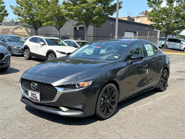 new 2024 Mazda Mazda3 car, priced at $26,161