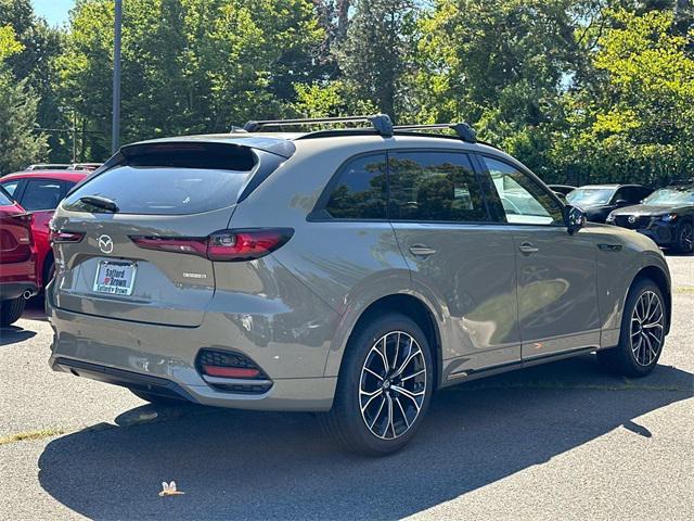 new 2025 Mazda CX-70 car, priced at $53,980