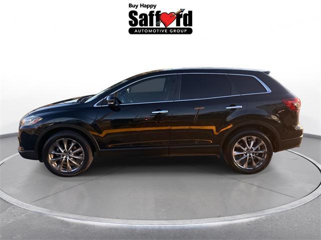 used 2014 Mazda CX-9 car, priced at $8,695