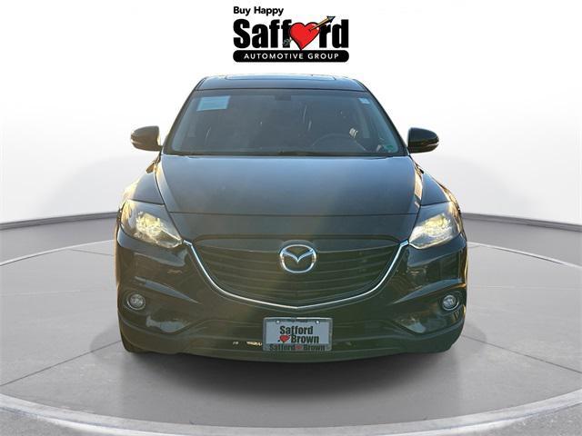 used 2014 Mazda CX-9 car, priced at $8,695