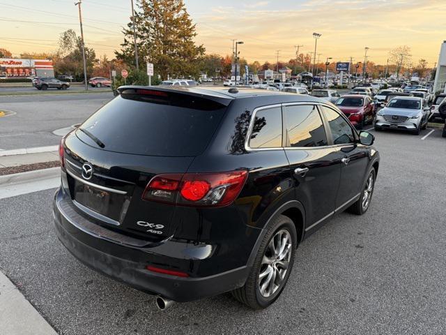 used 2014 Mazda CX-9 car, priced at $8,995