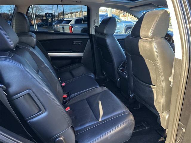 used 2014 Mazda CX-9 car, priced at $8,695