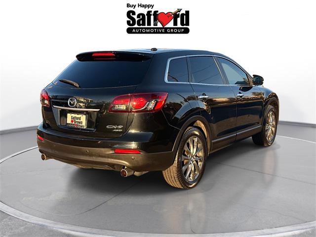 used 2014 Mazda CX-9 car, priced at $8,695