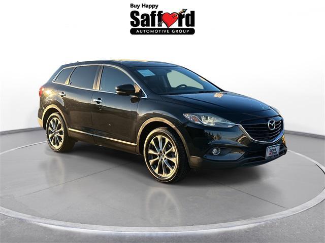 used 2014 Mazda CX-9 car, priced at $8,695