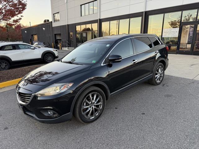 used 2014 Mazda CX-9 car, priced at $8,995