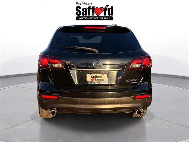 used 2014 Mazda CX-9 car, priced at $8,695