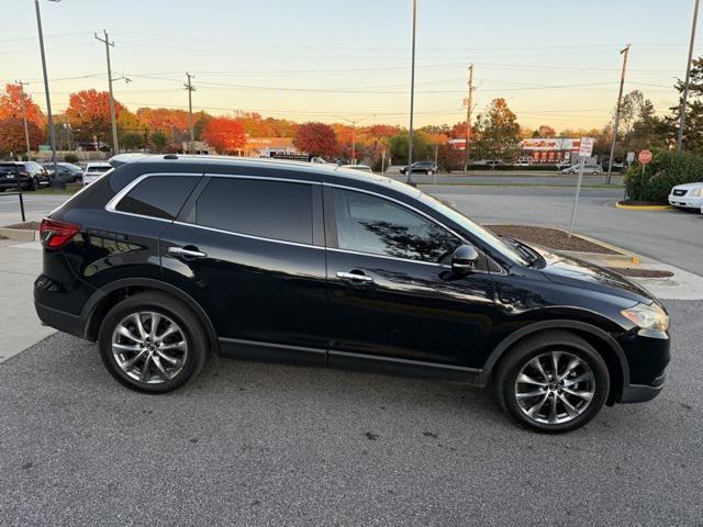 used 2014 Mazda CX-9 car, priced at $8,995