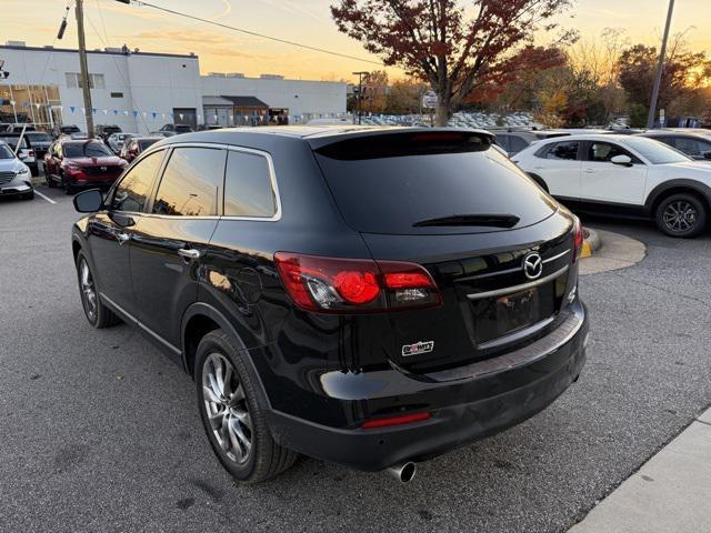 used 2014 Mazda CX-9 car, priced at $8,995