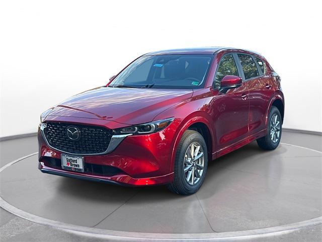 new 2025 Mazda CX-5 car