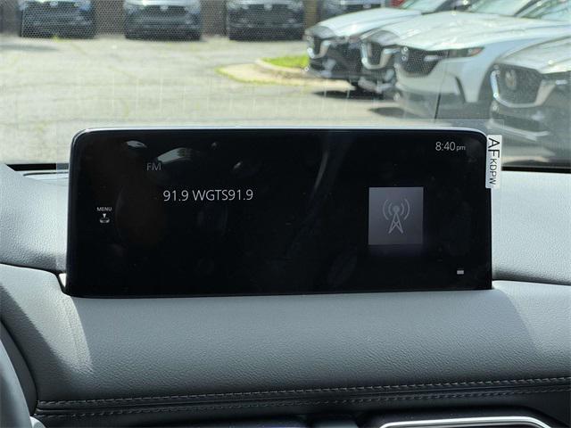 new 2025 Mazda CX-5 car, priced at $42,150