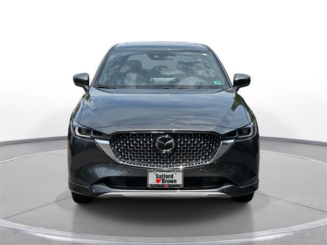 new 2025 Mazda CX-5 car, priced at $42,150