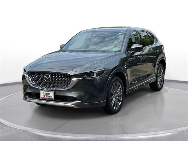 new 2025 Mazda CX-5 car, priced at $42,150