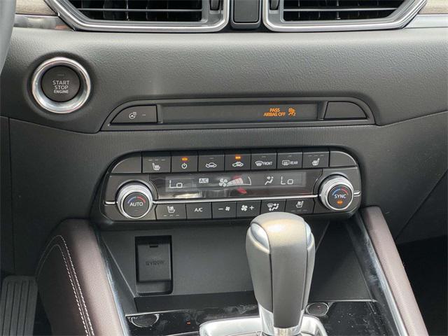 new 2025 Mazda CX-5 car, priced at $42,150