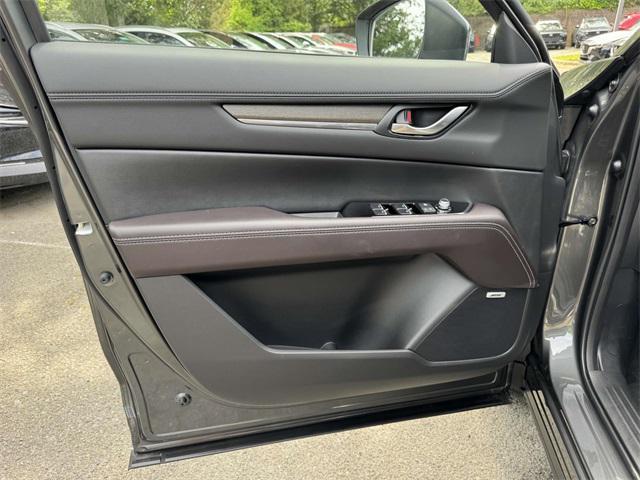 new 2025 Mazda CX-5 car, priced at $42,150