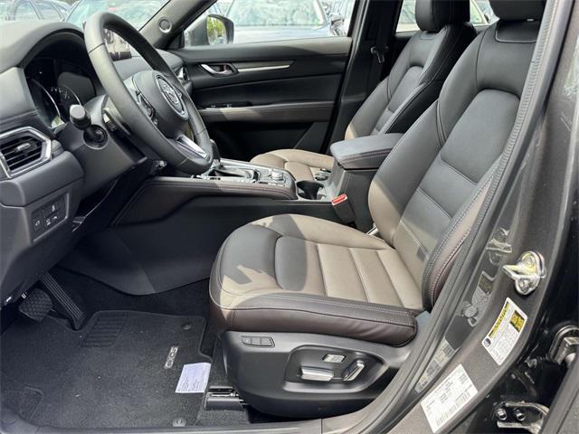 new 2025 Mazda CX-5 car, priced at $42,150