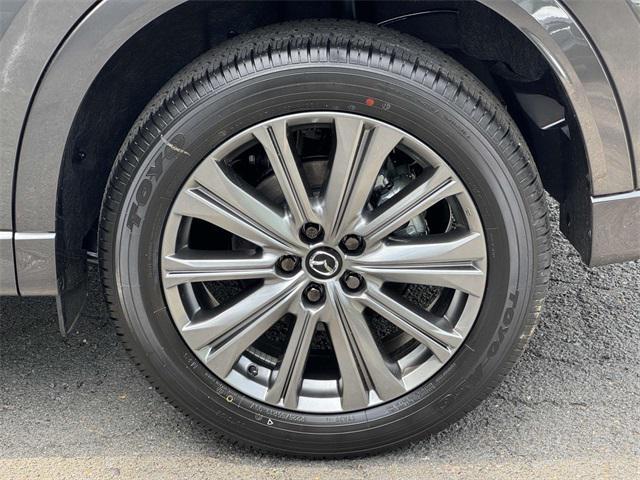 new 2025 Mazda CX-5 car, priced at $42,150
