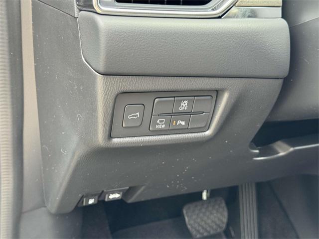 new 2025 Mazda CX-5 car, priced at $42,150