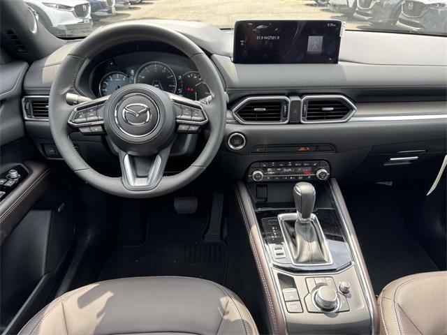new 2025 Mazda CX-5 car, priced at $42,150