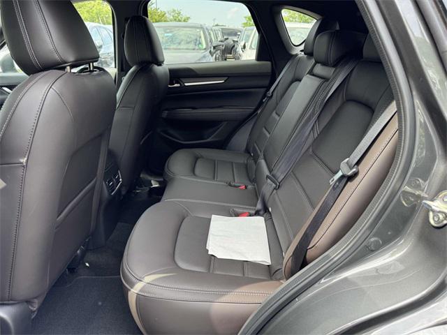 new 2025 Mazda CX-5 car, priced at $42,150