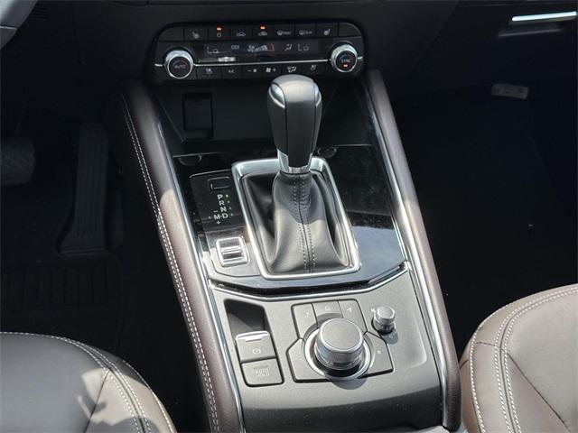 new 2025 Mazda CX-5 car, priced at $42,150