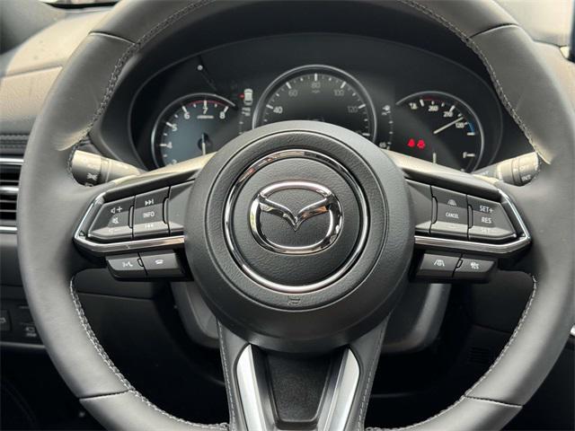 new 2025 Mazda CX-5 car, priced at $42,150