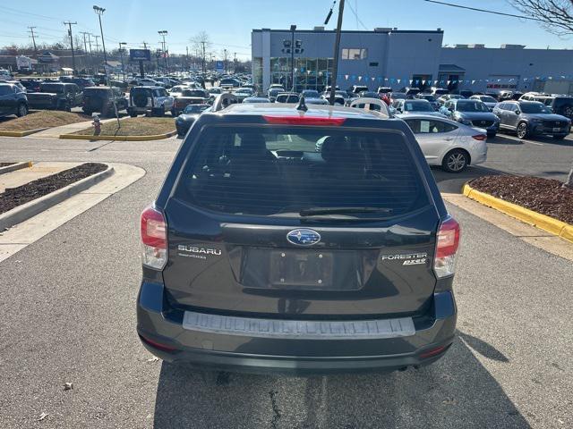 used 2017 Subaru Forester car, priced at $18,366