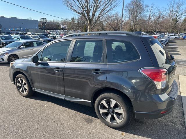 used 2017 Subaru Forester car, priced at $18,366