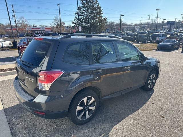 used 2017 Subaru Forester car, priced at $18,366