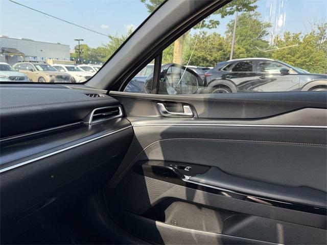 used 2023 Kia K5 car, priced at $33,437