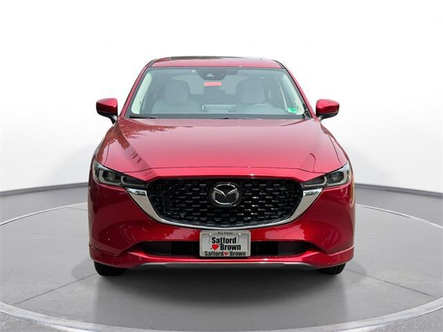 new 2025 Mazda CX-5 car, priced at $32,673