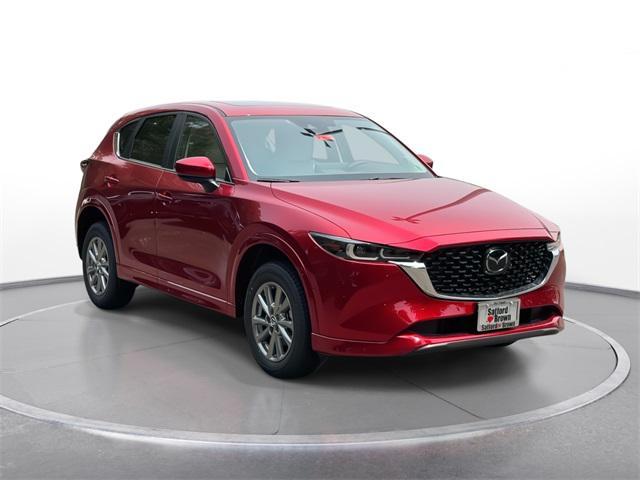 new 2025 Mazda CX-5 car, priced at $32,673