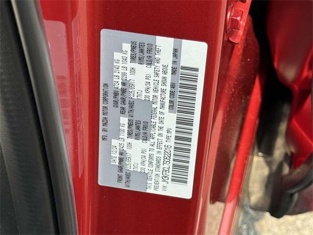 new 2025 Mazda CX-5 car, priced at $33,340
