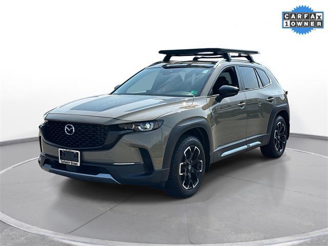 used 2024 Mazda CX-50 car, priced at $35,290
