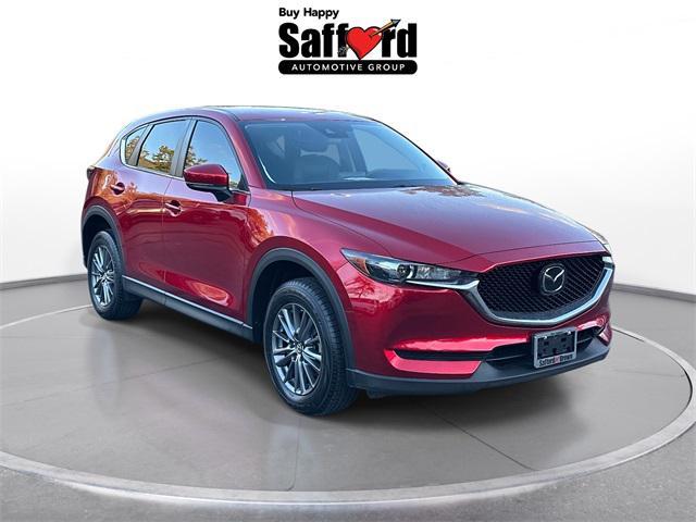 used 2020 Mazda CX-5 car, priced at $22,300