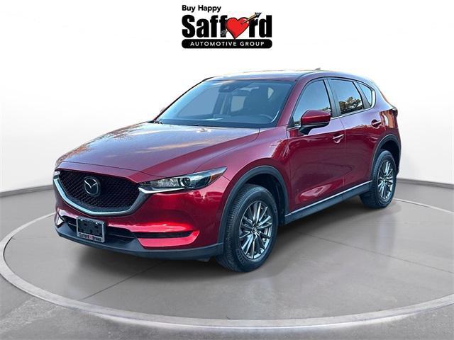 used 2020 Mazda CX-5 car, priced at $22,300