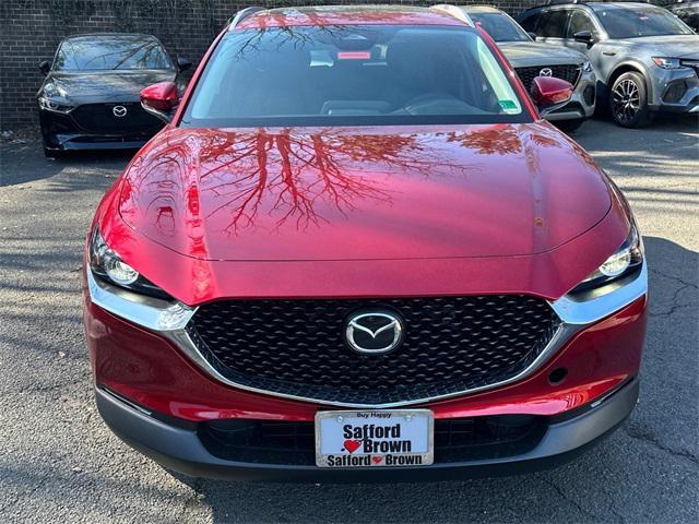 new 2025 Mazda CX-30 car, priced at $30,530