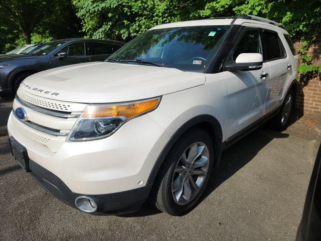 used 2015 Ford Explorer car, priced at $17,999