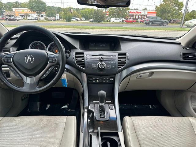 used 2012 Acura TSX car, priced at $7,918