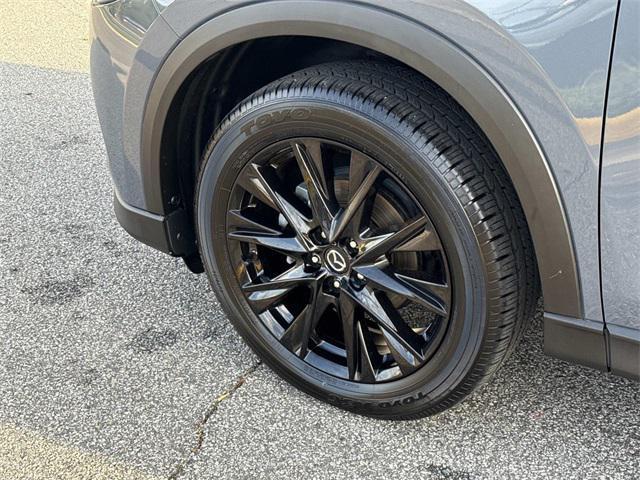 used 2023 Mazda CX-5 car, priced at $28,300