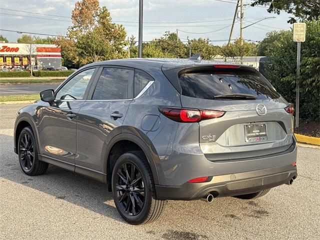 used 2023 Mazda CX-5 car, priced at $28,300