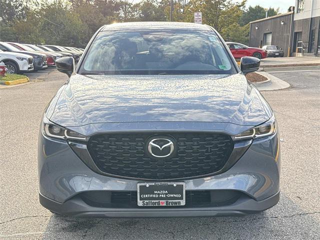 used 2023 Mazda CX-5 car, priced at $28,300