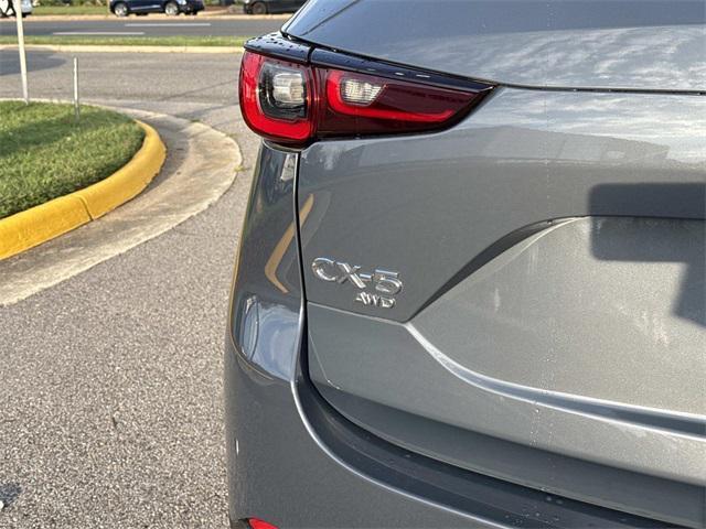 used 2023 Mazda CX-5 car, priced at $28,300