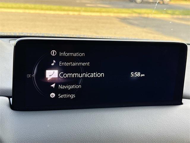used 2023 Mazda CX-5 car, priced at $28,300