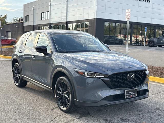 used 2023 Mazda CX-5 car, priced at $28,300