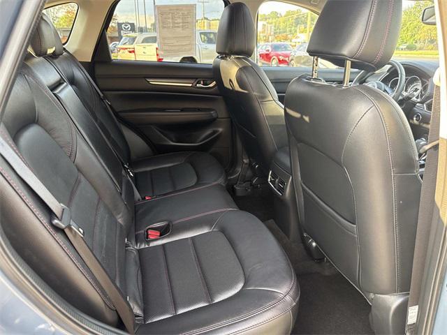 used 2023 Mazda CX-5 car, priced at $28,300