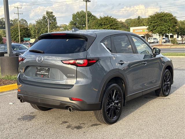used 2023 Mazda CX-5 car, priced at $28,300