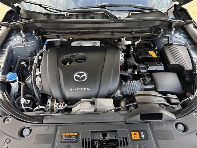 used 2023 Mazda CX-5 car, priced at $28,300